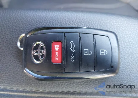 2024 Toyota Tundra Limited 4Wd z USA, uszkodzony, nr VIN 5TFWA5DB5RX185795